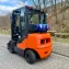 DOOSAN G25E-5 Pro 5 Forklift Gabelstapler - used machines for sale on tramao