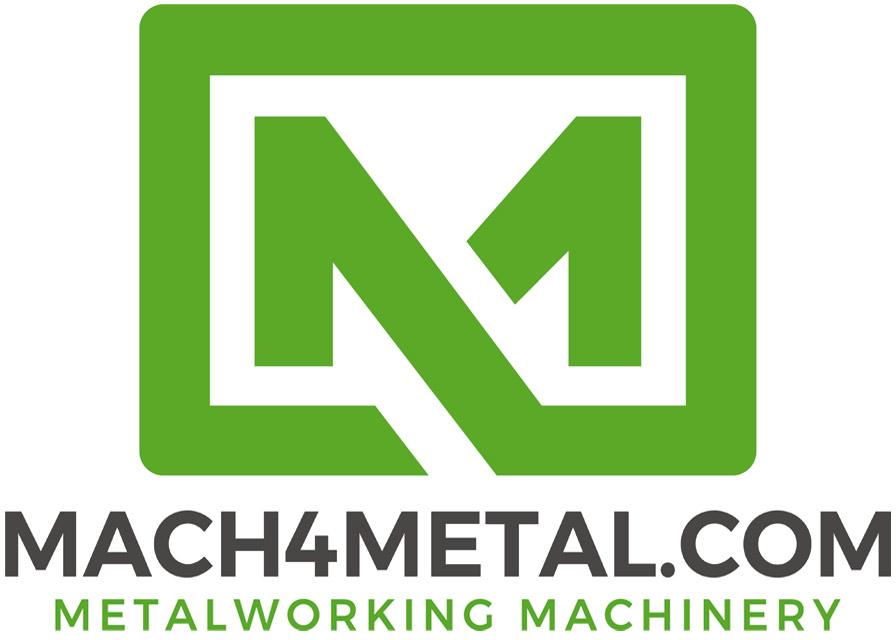 Logo: Mach 4 Metal
