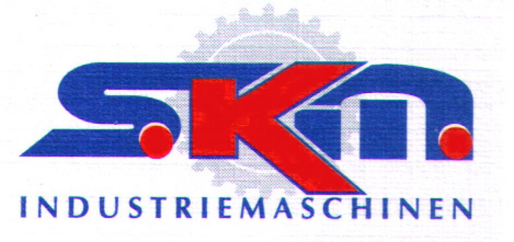 Logo: SKM Industriemaschinen